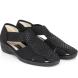 Γυναικέιο παπουτσοπέδιλο μαύρο Adams Shoes 1-624-21014-25-1