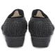 Γυναικέιο παπουτσοπέδιλο μαύρο Adams Shoes 1-624-21014-25-2