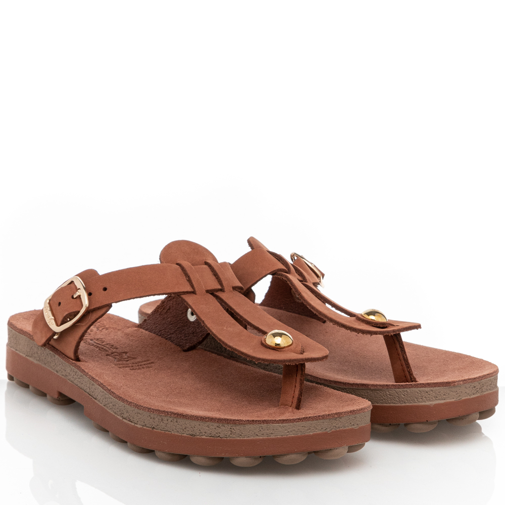 Fantasy Sandals S9004  σανδάλι δέρμα