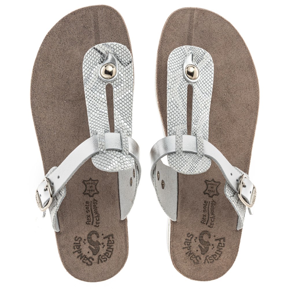 Fantasy Sandals S9004  σανδάλι δέρμα