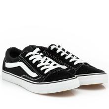 Ανδρικό  πάνινο sneaker κορδόνι  AVENTIS MB123 2