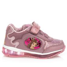 Bebe Κορίτσι Princess Glitter φωτακια  ροζ GEOX  Β1685Β  000ΝF  C8006
