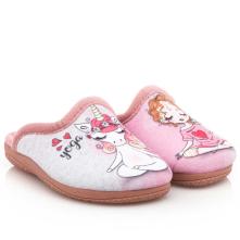 Κορίτσι παντόφλα μονόκερος Adams Shoes 1-624-21727-38 2