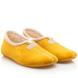 Γυναικεία παντόφλα κίτρινη Adams Shoes 1-716-21526-25-1