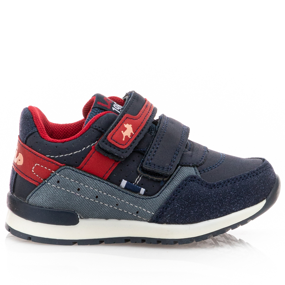 Αγόρι casual sneaker μπλέ Lois 107