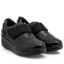 Γυναικείο sneaker μαύρο Antrin ΑΜΙΝΑ-155 2