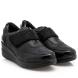 Γυναικείο sneaker μαύρο Antrin ΑΜΙΝΑ-155-1