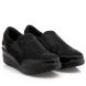 Γυναικείο sneaker μαύρο Antrin ΡΙRΑ-155-1