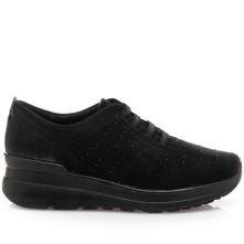 Γυναικείο Sneaker μαύρο Antrin ΕRΑΤΟ-155