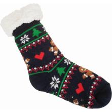 Χριστουγεννίατικη κάλτσα παντόφλα   ADAMS  1-892-21530-39