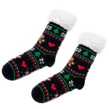 Χριστουγεννίατικη κάλτσα παντόφλα   ADAMS  1-892-21530-39 2