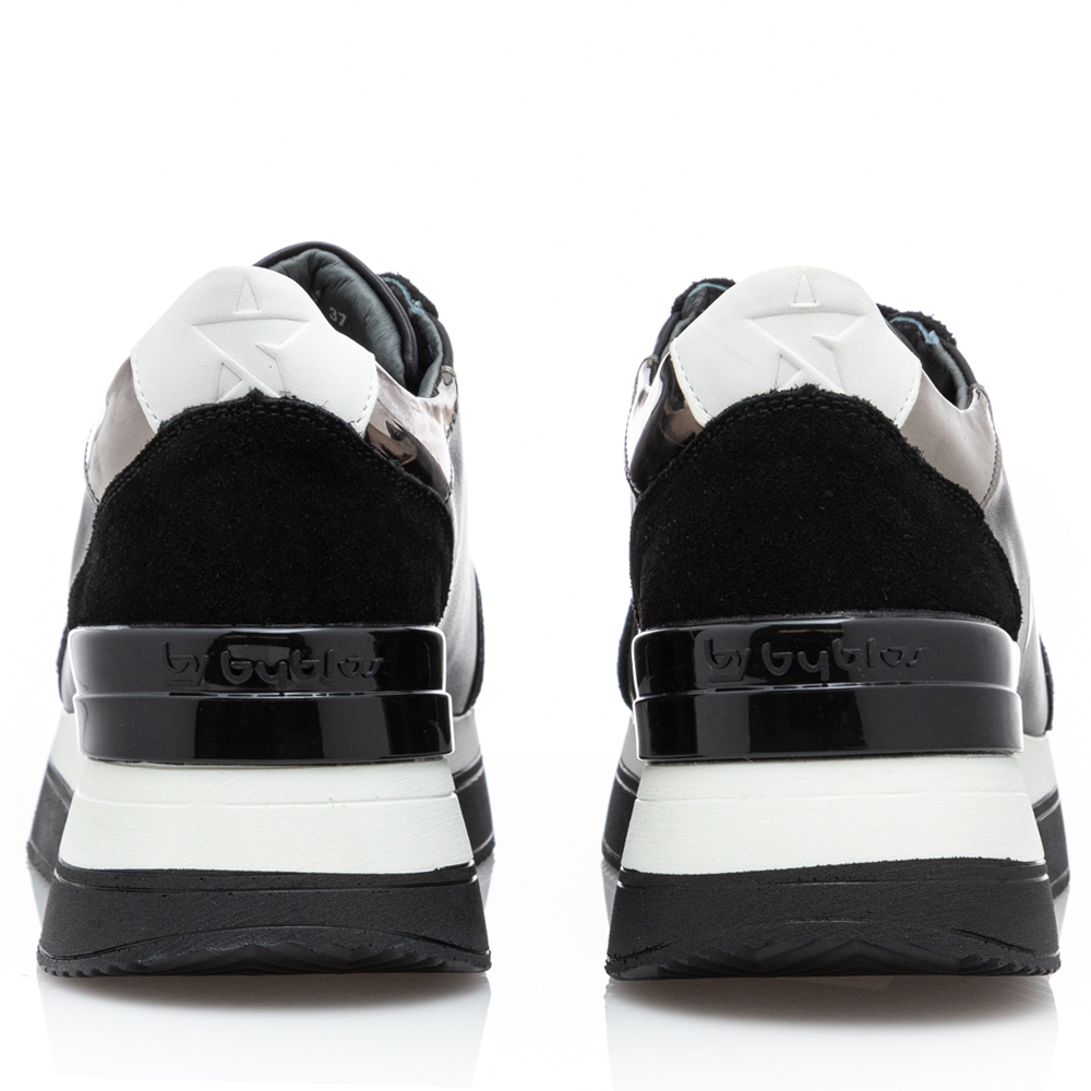 Γυναικείο Sneaker μαύρο Byblos BB-050