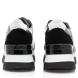 Γυναικείο Sneaker μαύρο Byblos BB-050-2