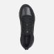 Ανδρικό Sneaker μαύρο Geox U16ΒVC 022ΡΤ C9999-4