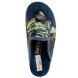 Αγόρι παντόφλα μπλέ Adams Shoes 1-624-21735-38-2