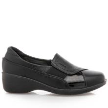 Γυναικείο παπούτσι μαύρο B-Soft 05116