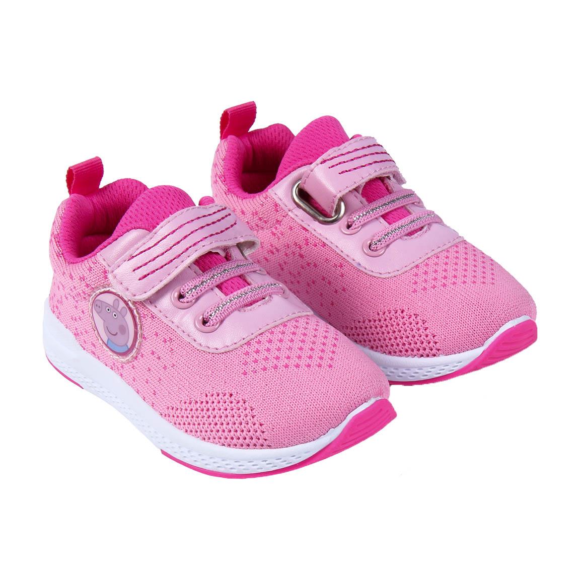 Κορίτσι Sneaker ρόζ Peppa Pig 2300004939