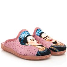 Γυναικεία παντόφλα Adams Shoes 1-624-21621-29 2
