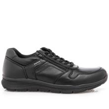 Ανδρικό Sneaker μαύρο δετό ΙΜΑ/803179