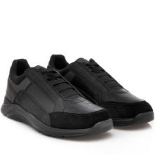 Ανδρικό sneaker μαύρο Geox U16ΑΝD ΟΡΤ22 C9999 2