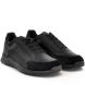 Ανδρικό sneaker μαύρο Geox U16ΑΝD ΟΡΤ22 C9999-1