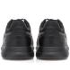 Ανδρικό sneaker μαύρο Geox U16ΑΝD ΟΡΤ22 C9999-2