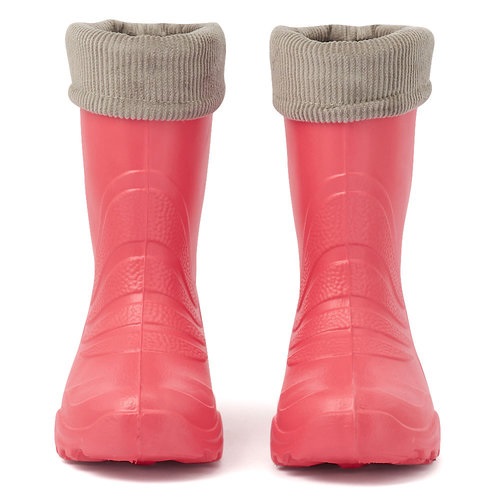 Κορίτσι γαλότσα ροζ αποσπώμενη κάλτσα LΕΜΙGΟ ΤΕRΜΙΧ861