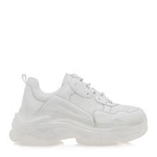 RENATO GARINI  γυναικείο Sneaker λευκό Ο119R142317Μ