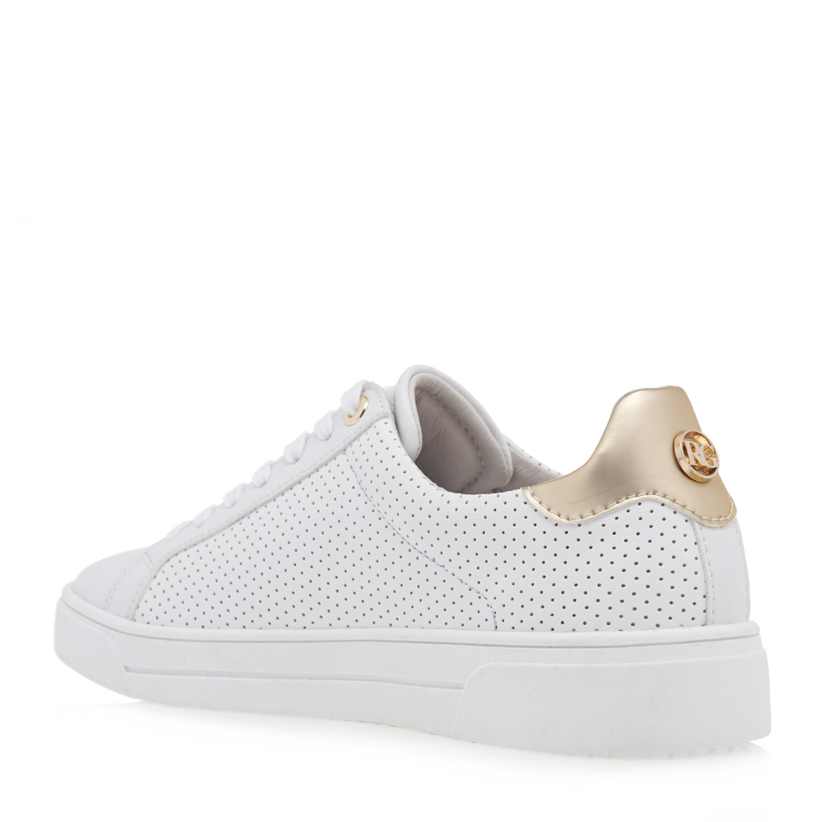RENATO GARINI γυναικείο Sneaker λευκό Ο157Q211184Μ
