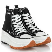 RENATO GARINI γυναικείο Sneaker μαύρο Ο372V8022001 2