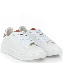 Γυναικείο Sneaker Renato Garini λευκό Ο157Q2031Χ36 2