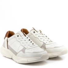 Ανδρικό Sneaker λευκό Calgary Ο570010526ΕF 2