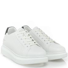 Ανδρικό Sneaker Renato Garini λευκό Ο57007423483 2