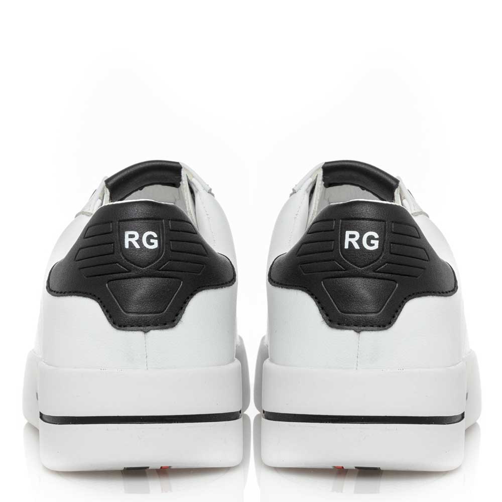 Ανδρικό Sneaker  Renato Garini λευκό Renato Garini Ο57001032483