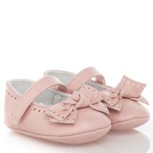 Παπούτσια φιόγκος Νεογέννητο κορίτσι ρόζ Mayoral 22-09519-035 2