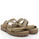 Γυναικεία παντόφλα ανατομική δέρμα Fantasy Sandals S9036-1