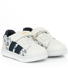 Sneaker για αγόρια λευκό Geox Β252CC 0ΑW54 C0899 2