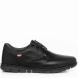 Casual για άνδρα μαύρο On Foot 8901-0