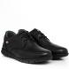 Casual για άνδρα μαύρο On Foot 8901-1