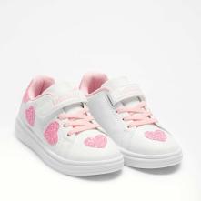 Lelli Kelly Παιδικό Sneaker για Κορίτσι Λευκό LΚΑΑ2009 2