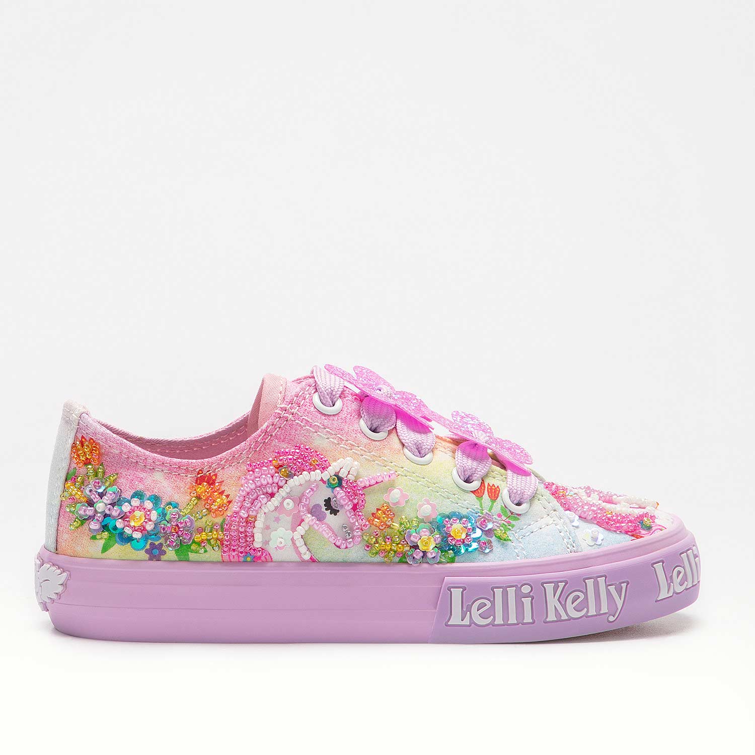 Lelli Kelly Παιδικό Sneaker για Κορίτσι Πολύχρωμο LKED 1003