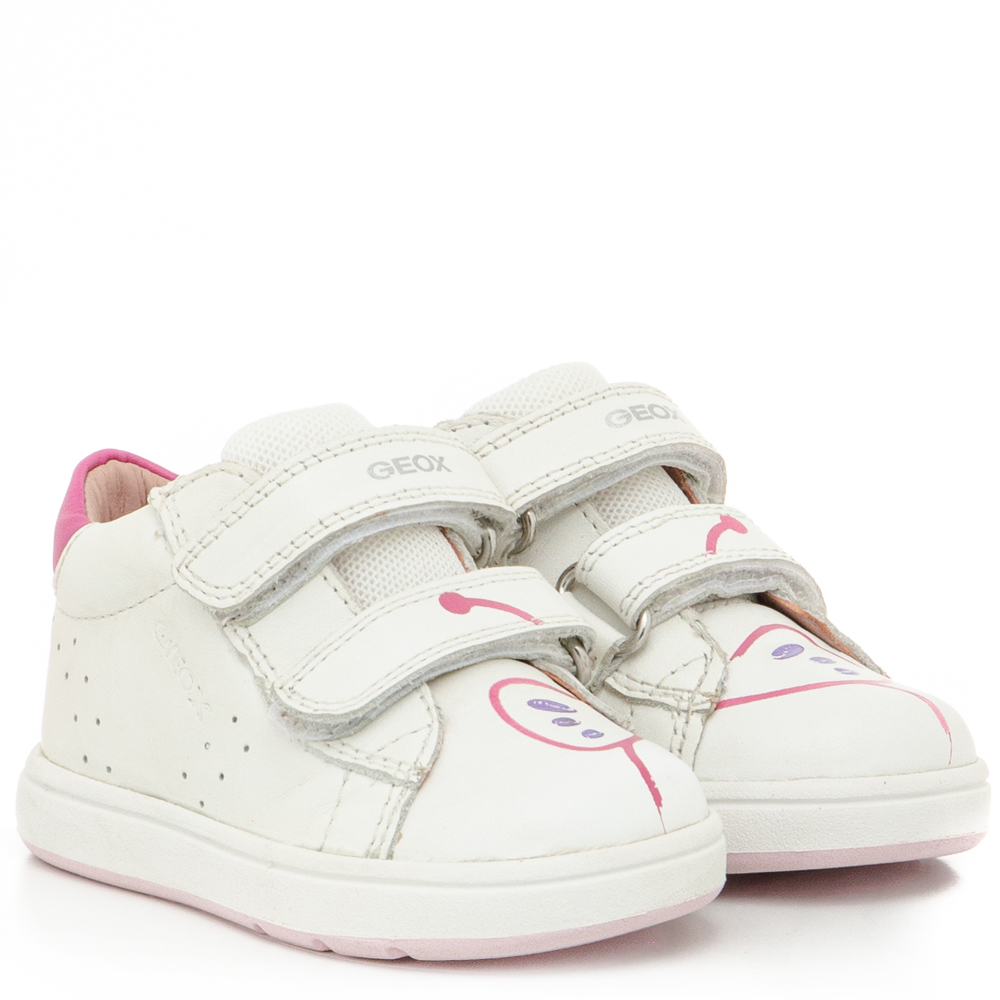 Sneaker για κορίτσι πευκό Geox Β044CC 08554 C0563