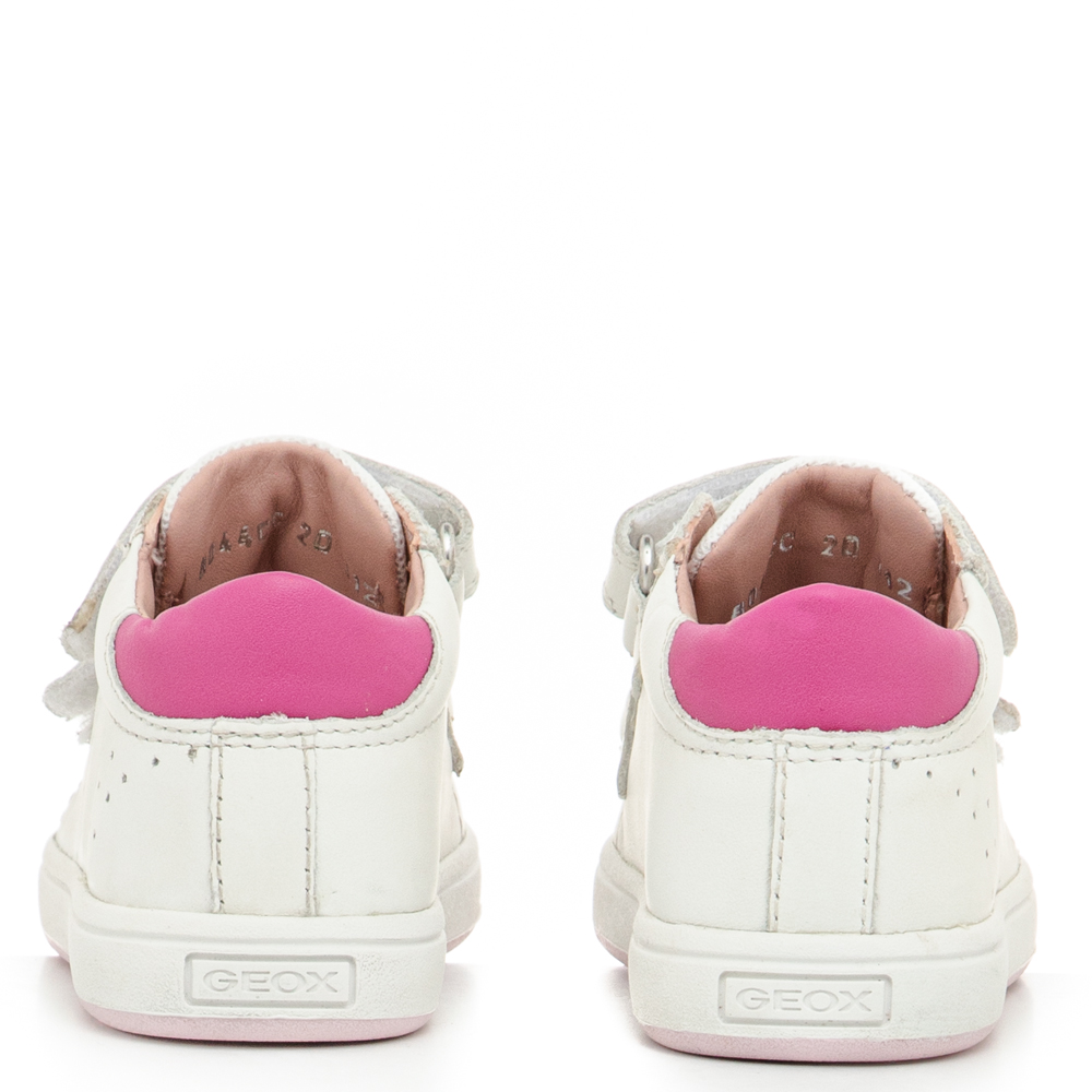 Sneaker για κορίτσι πευκό Geox Β044CC 08554 C0563