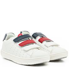 Sneaker για αγόρι λευκό Geox J25GFΑ 000ΒC C0899 2