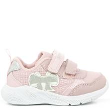 Sneaker για κορίτσι ροζ Geox Β254ΤΑ 01454 C0514