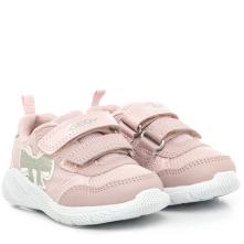 Sneaker για κορίτσι ροζ Geox Β254ΤΑ 01454 C0514 2