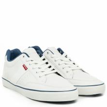 Aνδρικό Sneaker λευκό  Levi's 233658-728-28 2