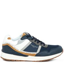 Ανδρικό Sneaker μπλέ Renato Garini Ο57001472062
