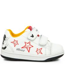 Sneaker για αγόρι Mickey Geox Β251LΑ 00085 C0404