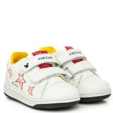 Sneaker για αγόρι Mickey Geox Β251LΑ 00085 C0404 2